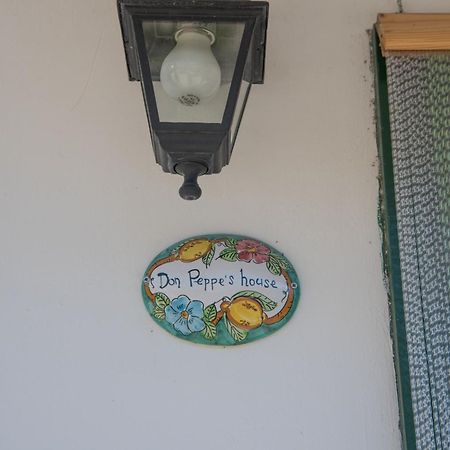 Donpeppehouse Villa Minori Luaran gambar