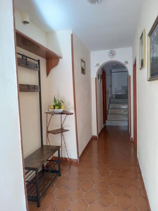 Donpeppehouse Villa Minori Luaran gambar