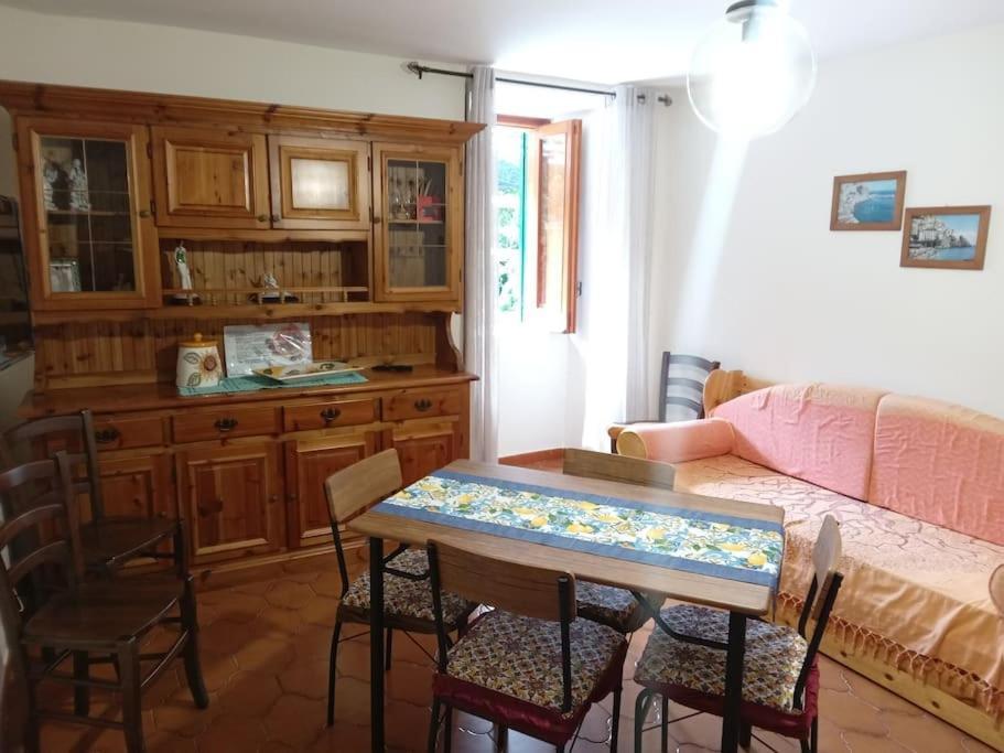 Donpeppehouse Villa Minori Luaran gambar