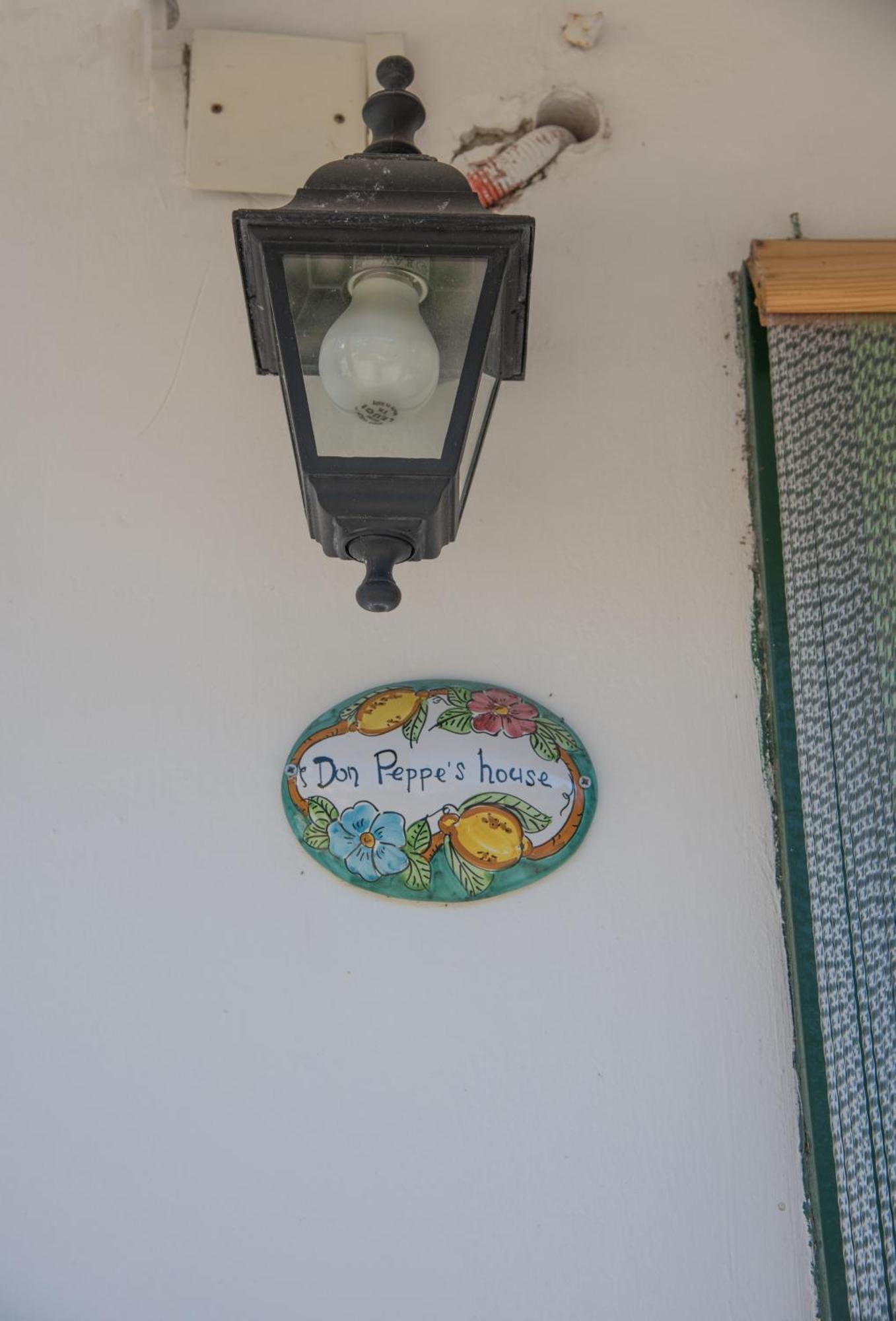 Donpeppehouse Villa Minori Luaran gambar
