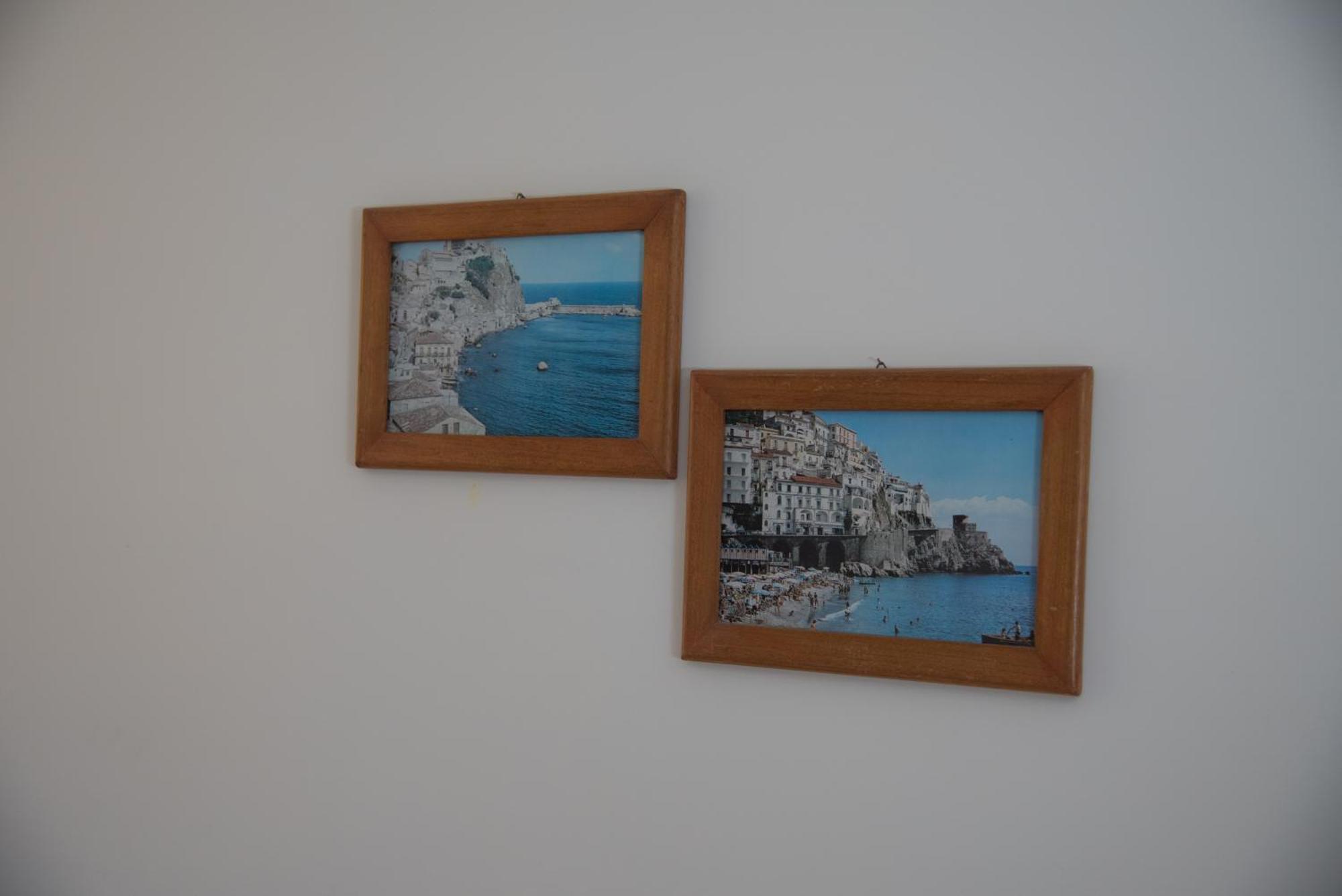 Donpeppehouse Villa Minori Luaran gambar